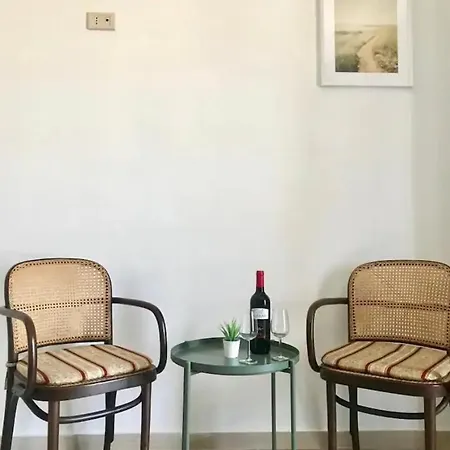 Apartman Ionio Szirakúza