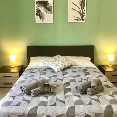Ionio Apartment Syracuse