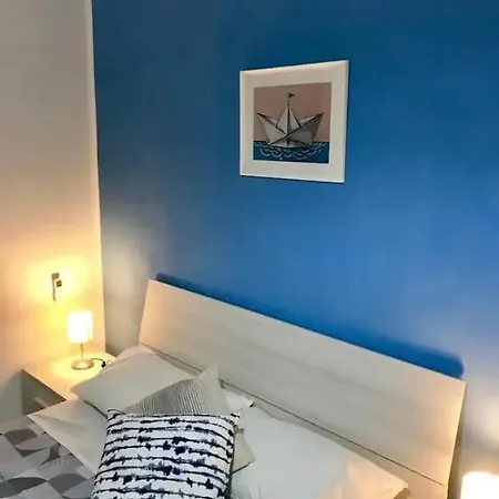 Ionio Apartman Szirakúza
