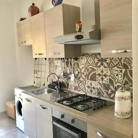 Apartman Ionio Szirakúza
